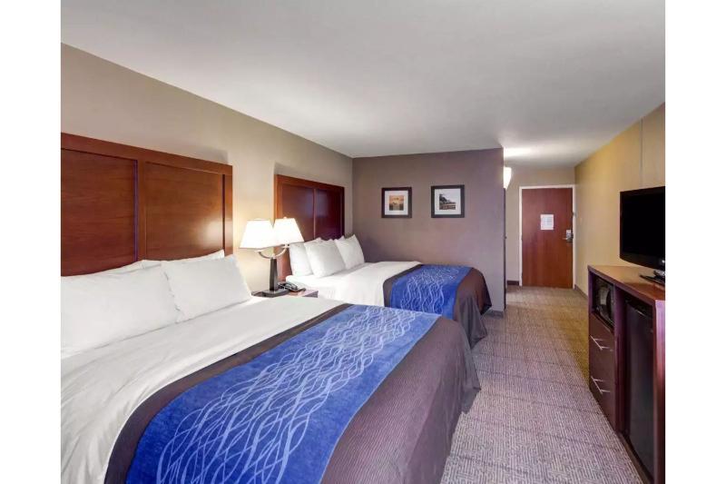 Comfort Inn & Suites Plano East Exterior photo