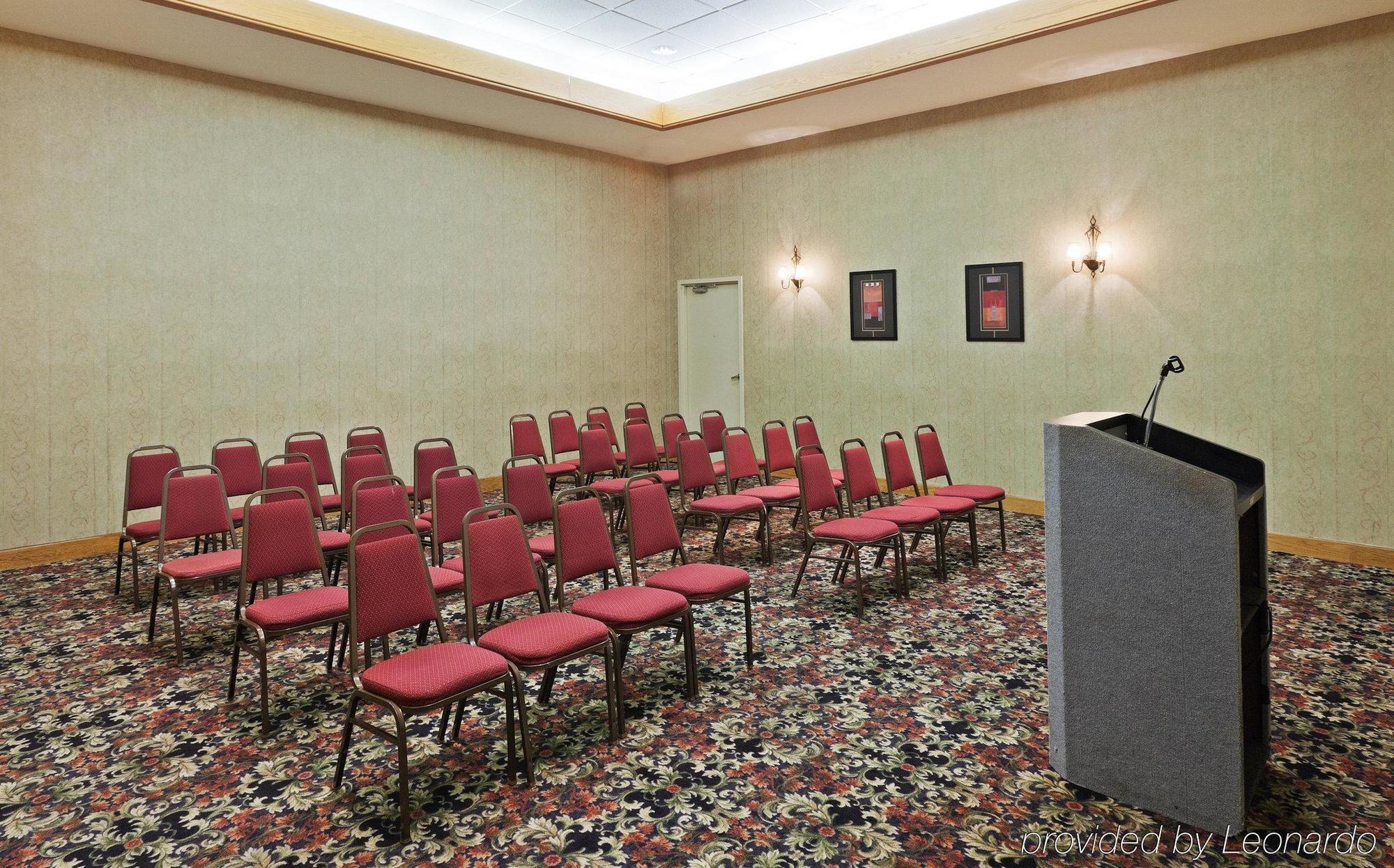 Comfort Inn & Suites Plano East Facilities photo